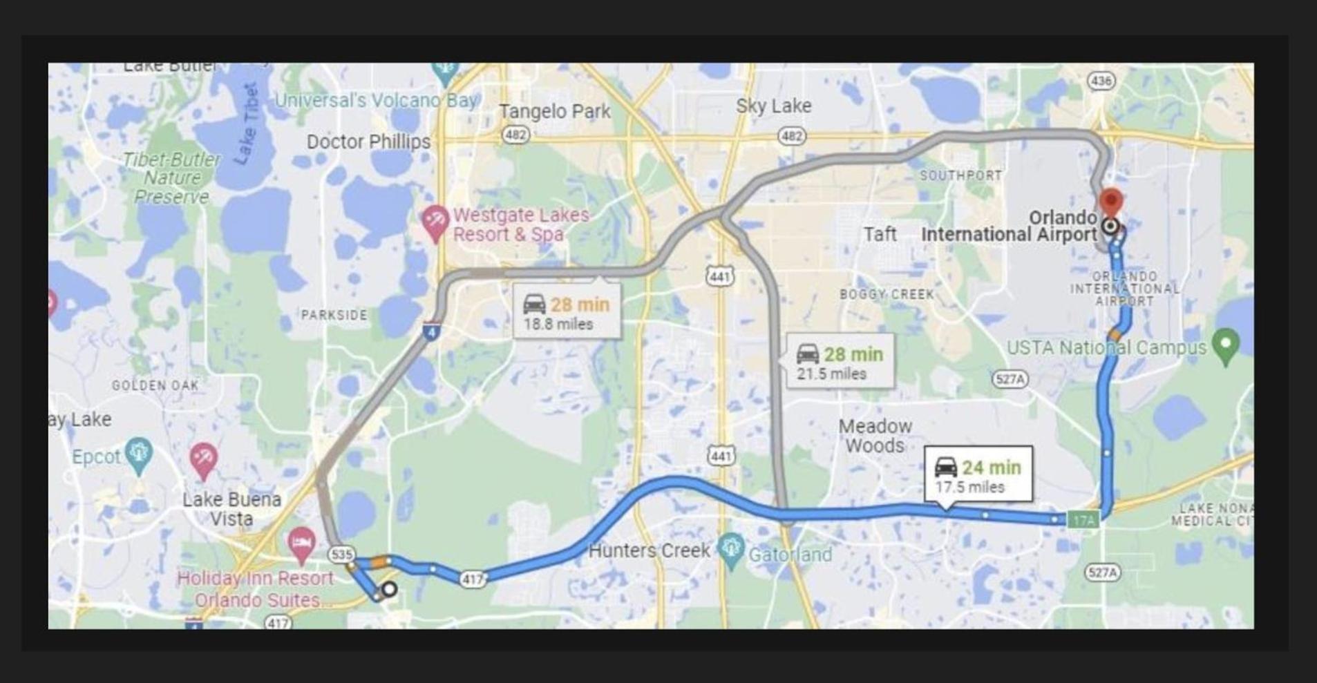 Best Disney Resort Condo Orlando Лей Буена Виста Екстериор снимка