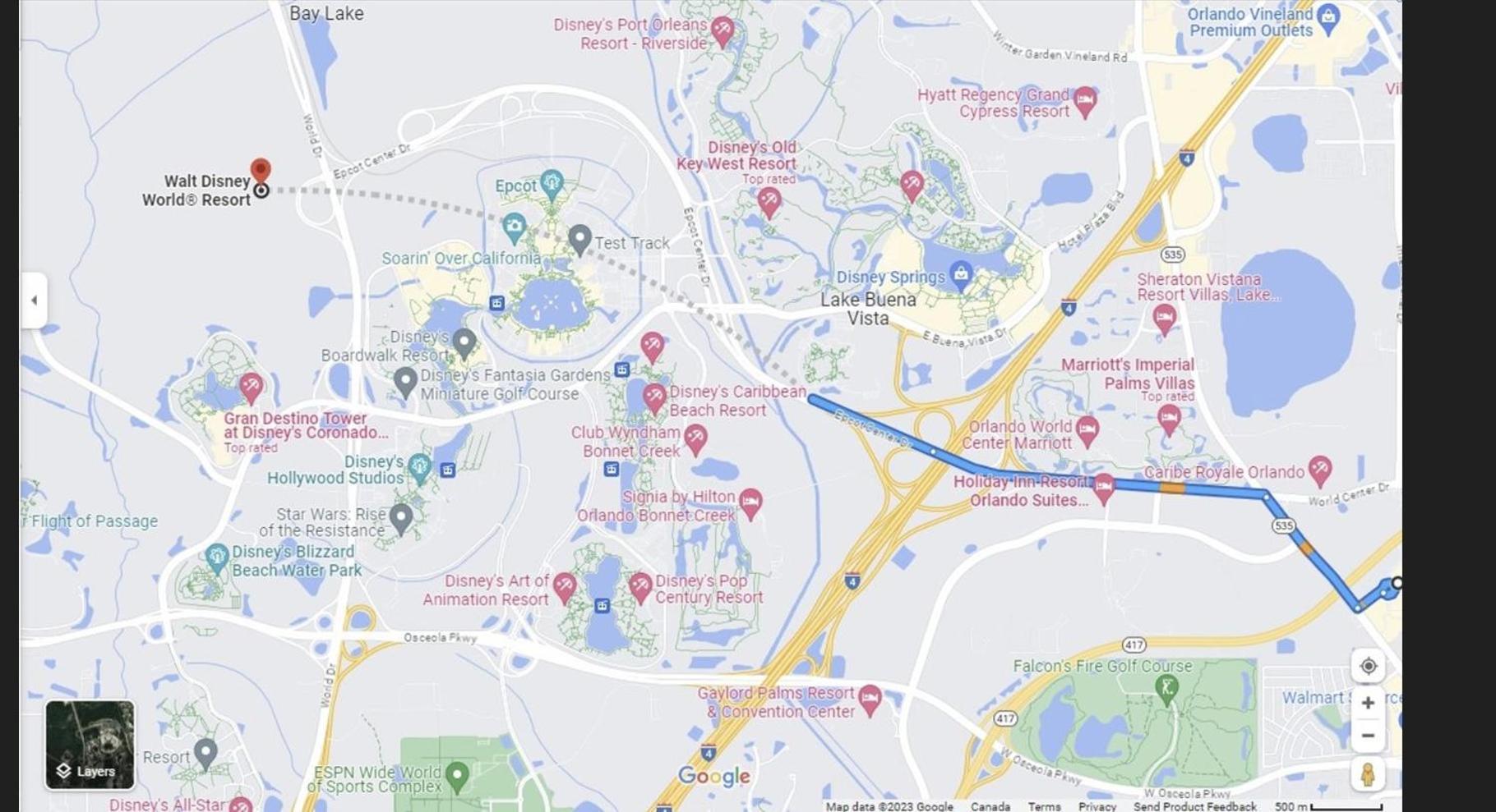 Best Disney Resort Condo Orlando Лей Буена Виста Екстериор снимка